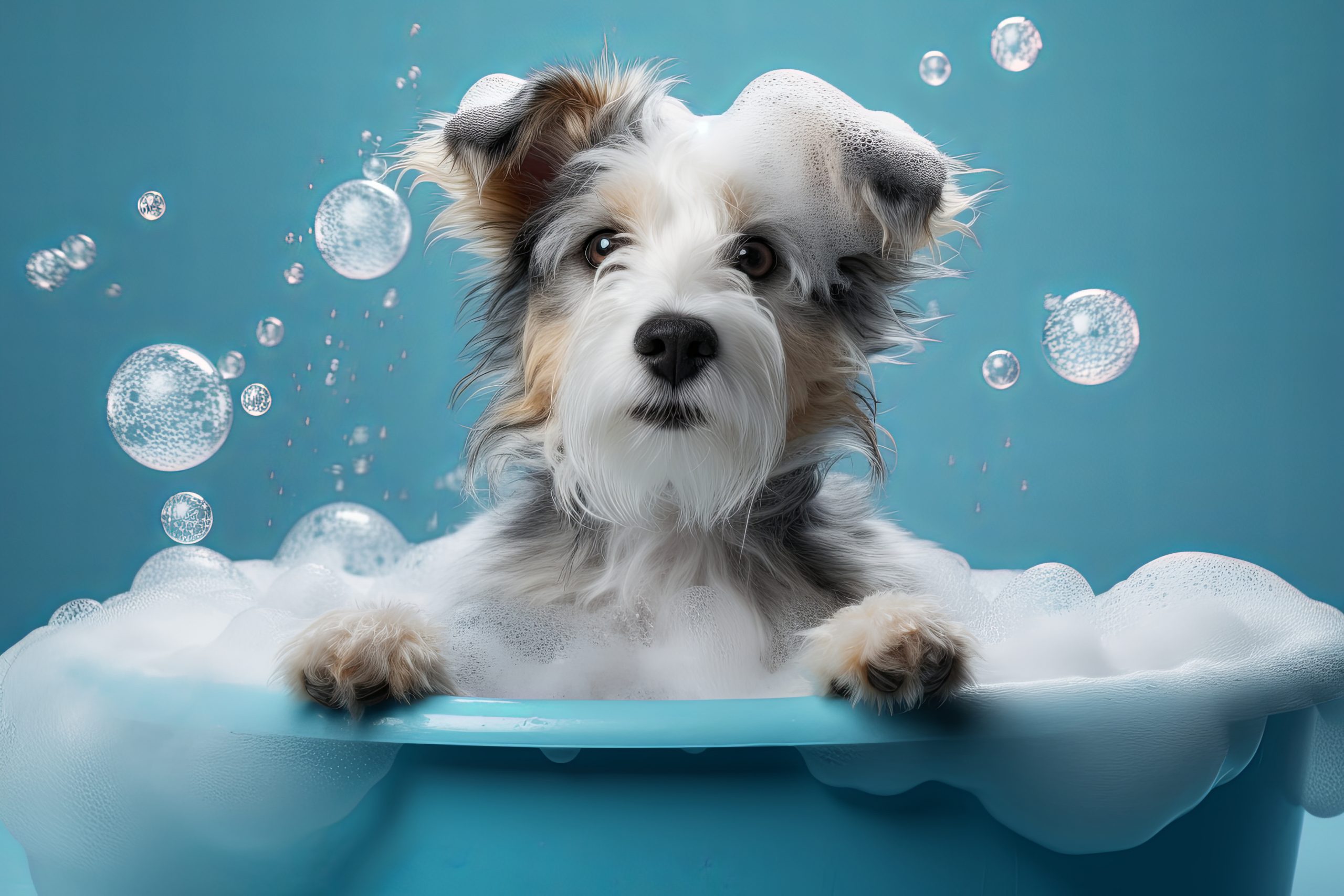 mikonazol szampon dla psów