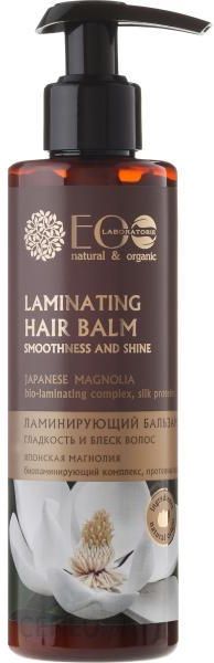 ecolab ec laboratorie laminujący szampon do włosów