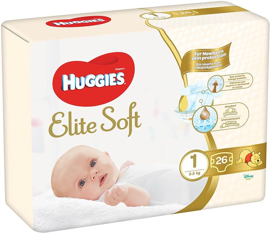 huggies soft skin opinie