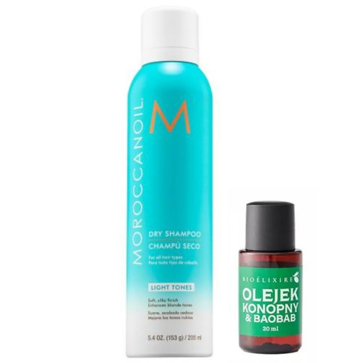 moroccanoil suchy 65ml szampon ceny