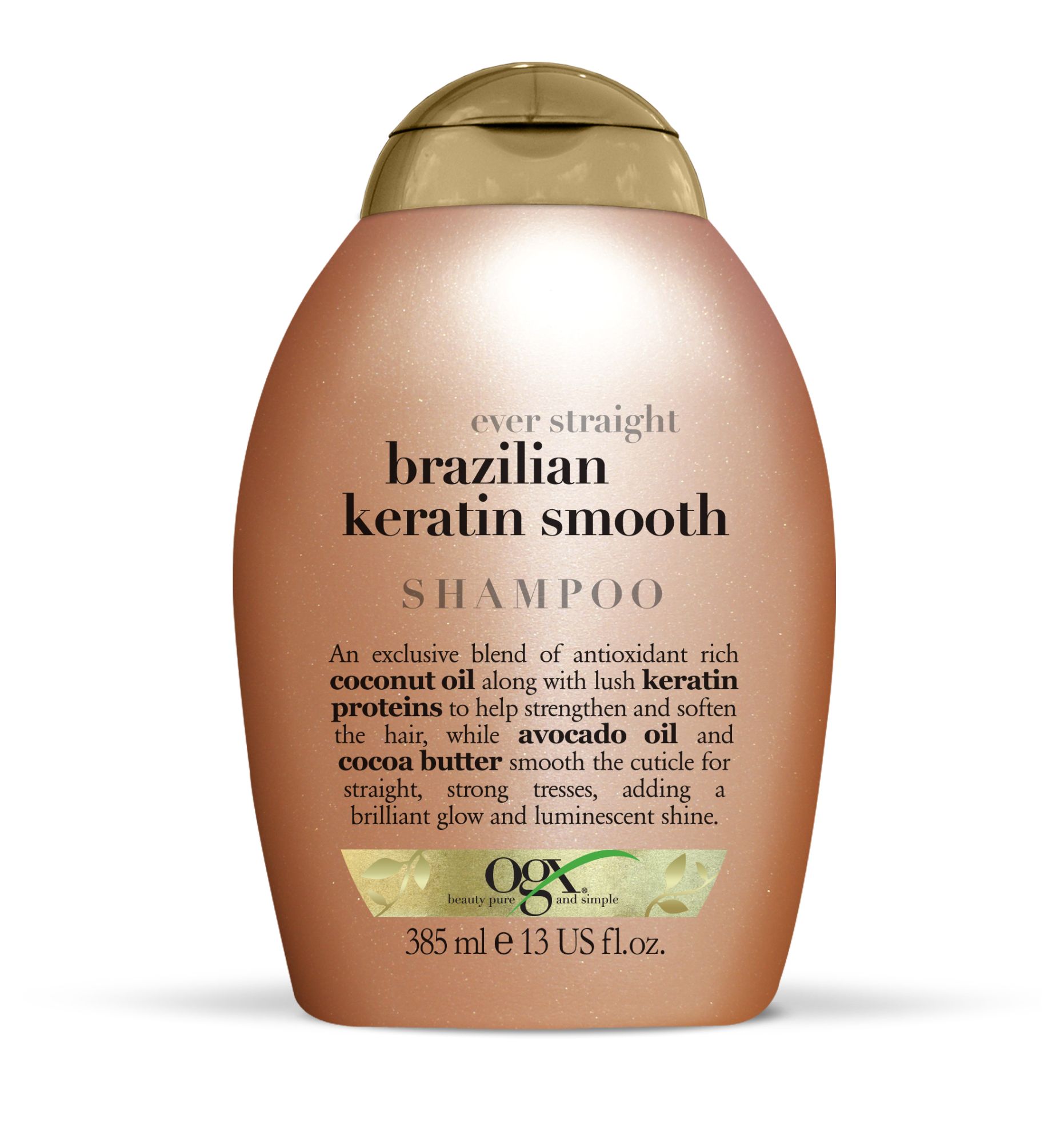 brazylijska keratyna szampon wygładzający z brazylijską keratyną