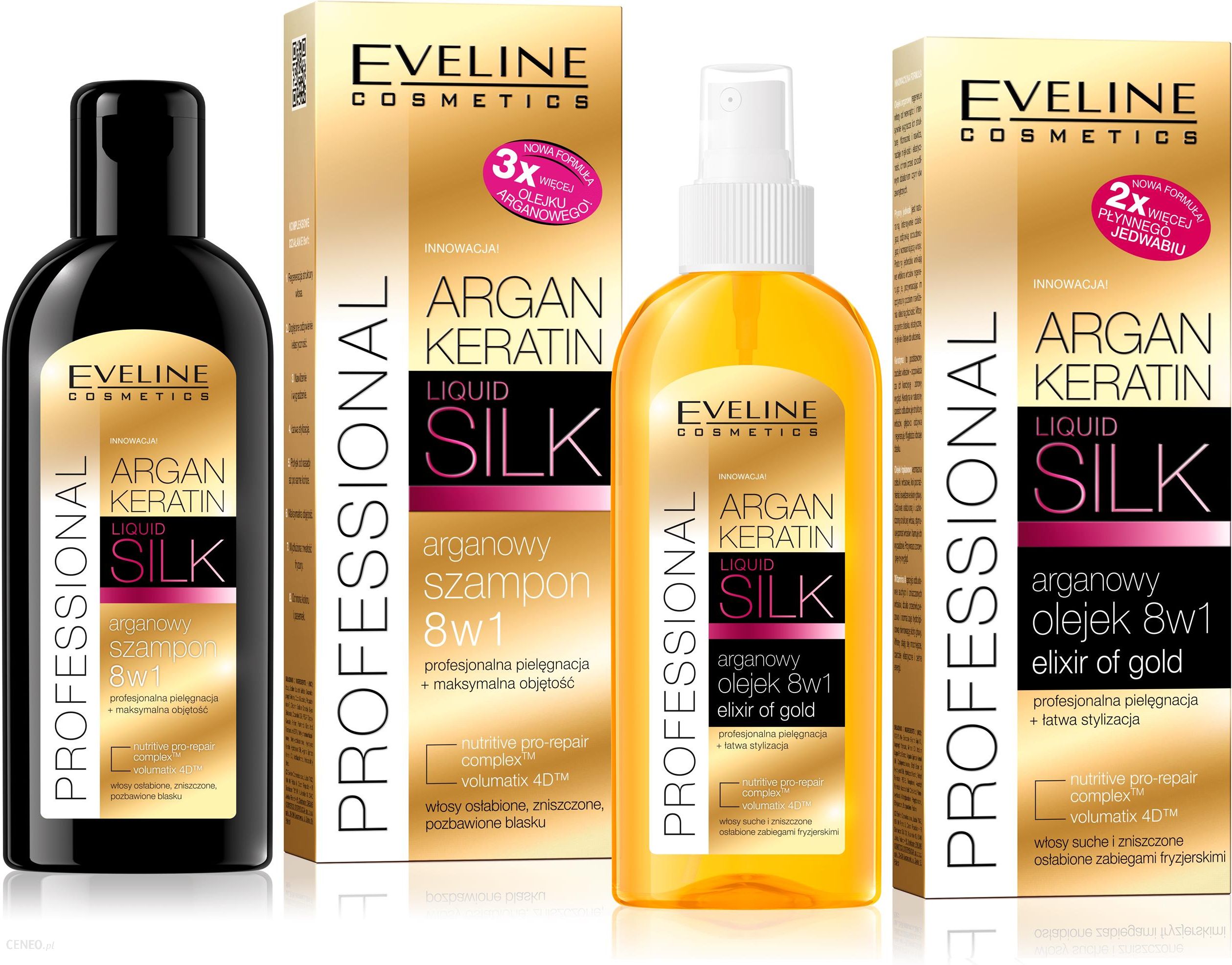 szampon dla mężczyzn dla wzmocnienia barwnika