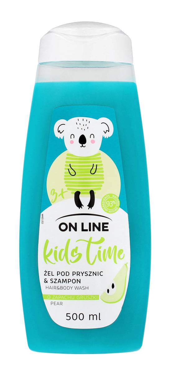 szampon on line dla dzieci