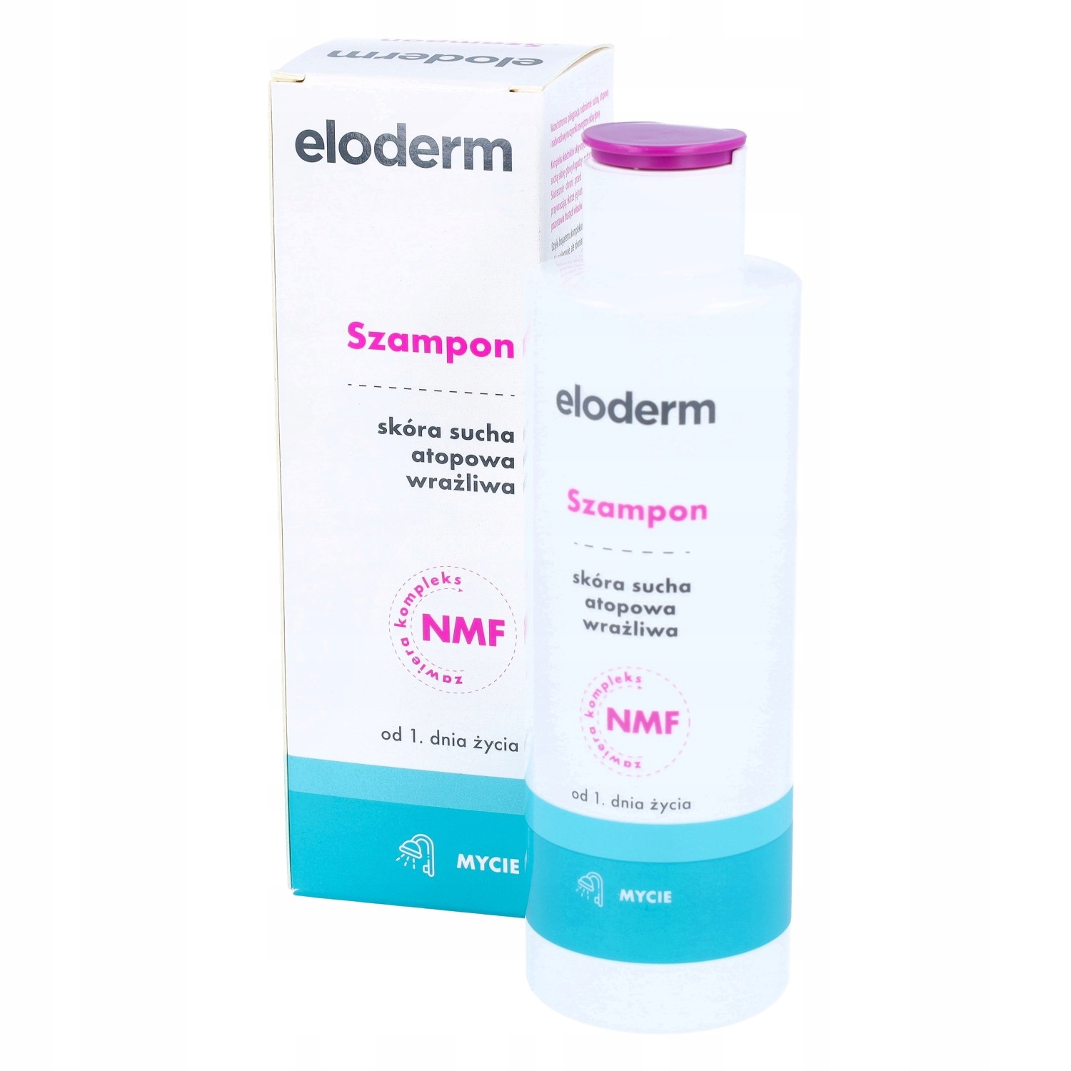 eloderm szampon allegro