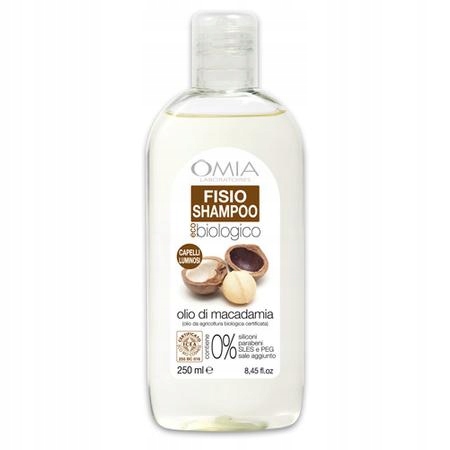 szampon omia skład
