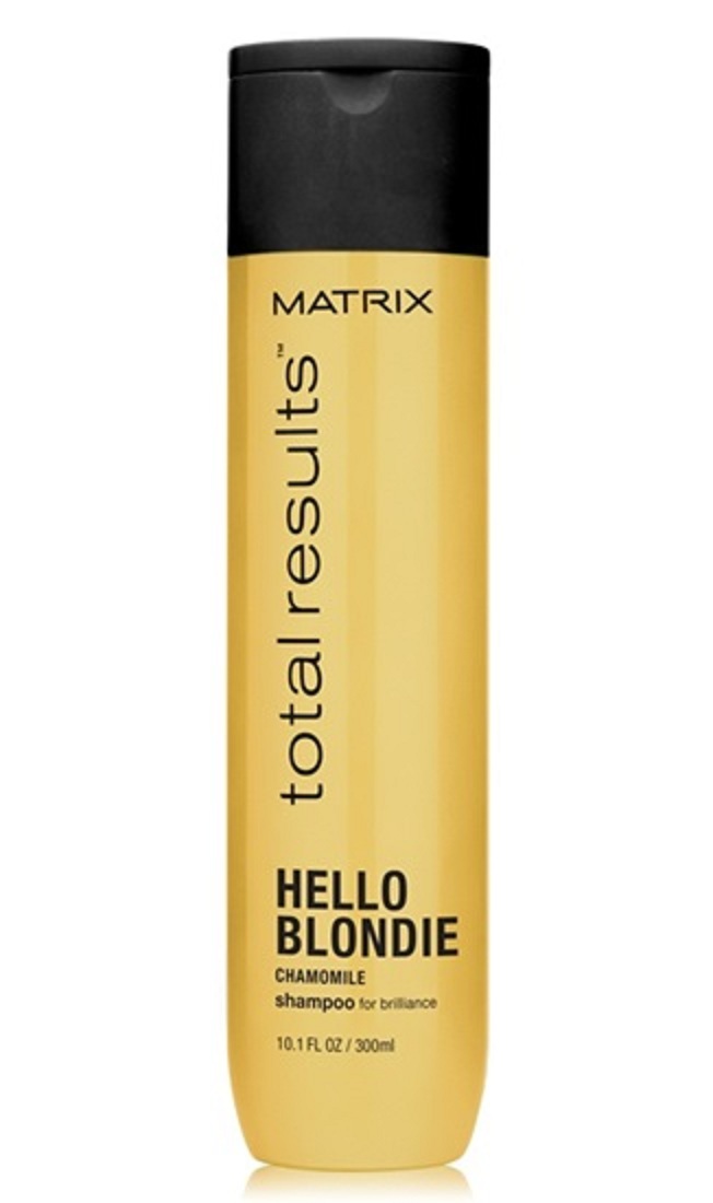 szampon matrix hello blondie