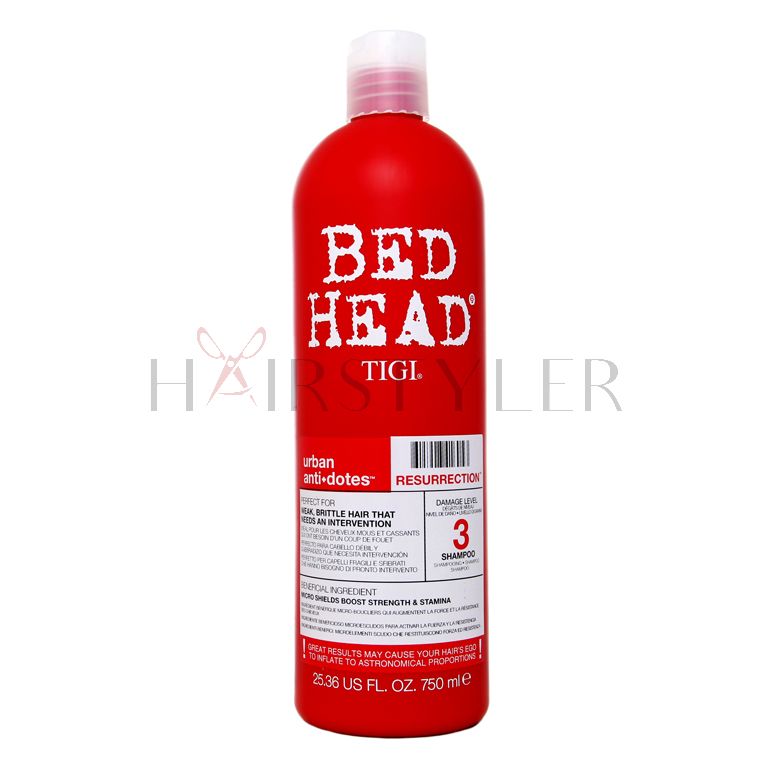 bed head szampon