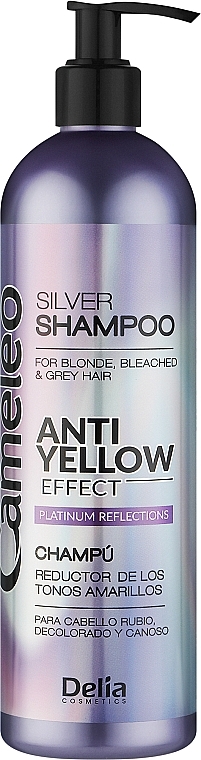 szampon silver shampoo opinie
