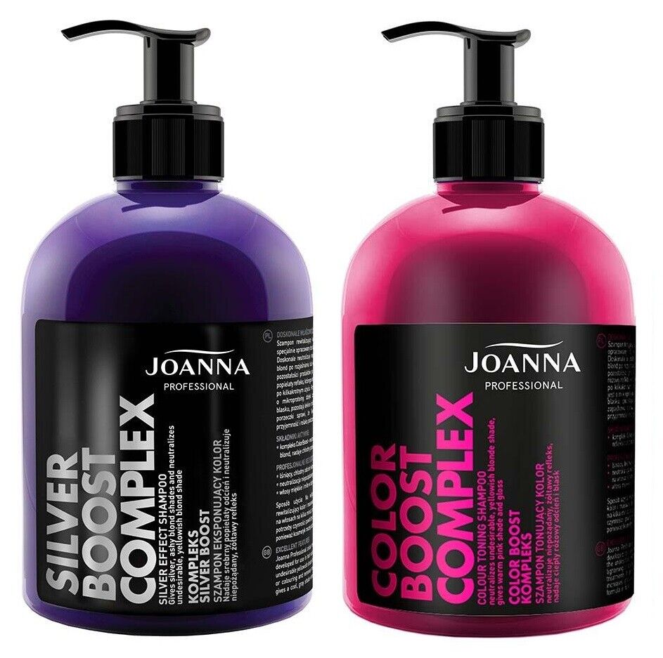 joanna professional color boost complex szampon