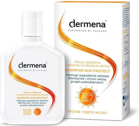 dermena repair szampon 200 ml ceneo