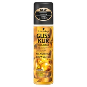 gliss kur ultimate repair ekspresowa odżywka regeneracyjna do włosów