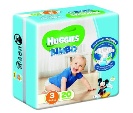 pampers 3 midi