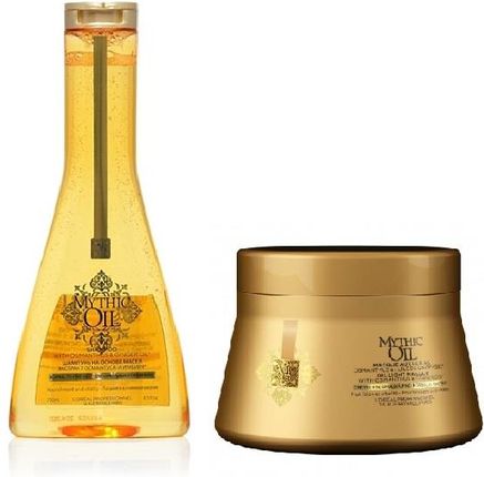 loreal mythic oil szampon skład