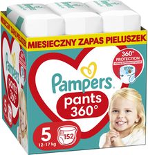 pampers pants 6 44 szt ceneo