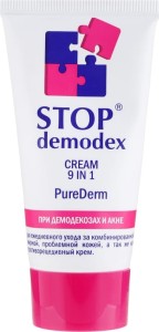 szampon stop demodex nużyca opinie