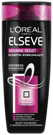 superpharm szampon loreal arginine resist