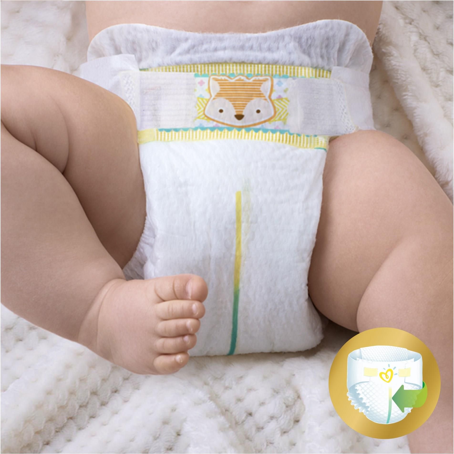 pampers pieluszki premium care