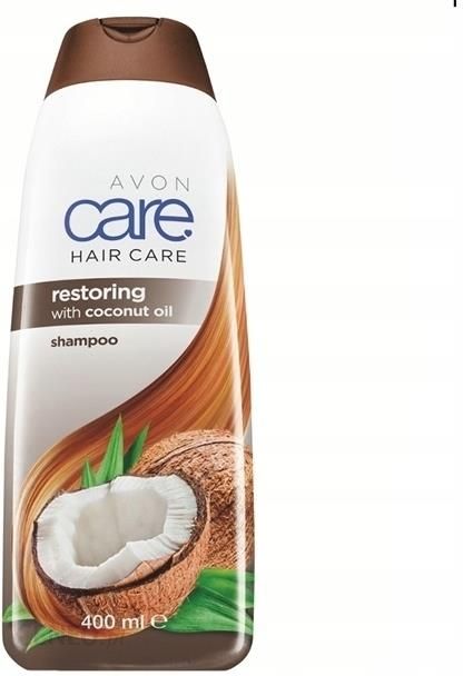 avon care szampon kokosowy