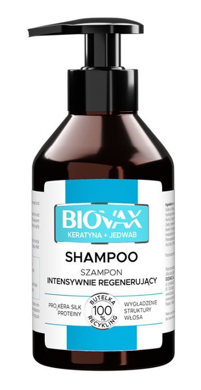 szampon do włosób biovax bambus rossmann