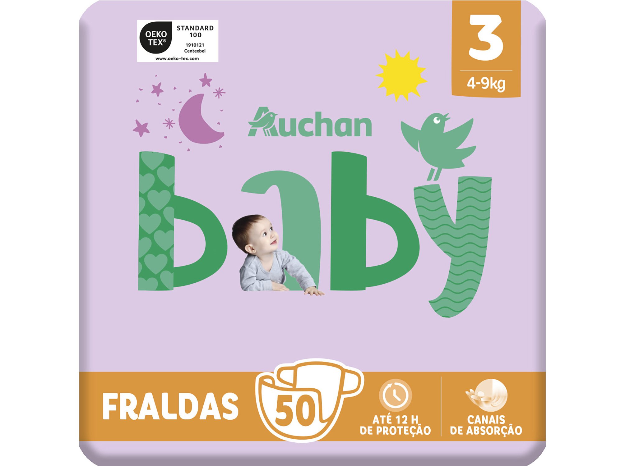 pieluchy dada auchan