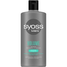 szampon męski do włosów suchych