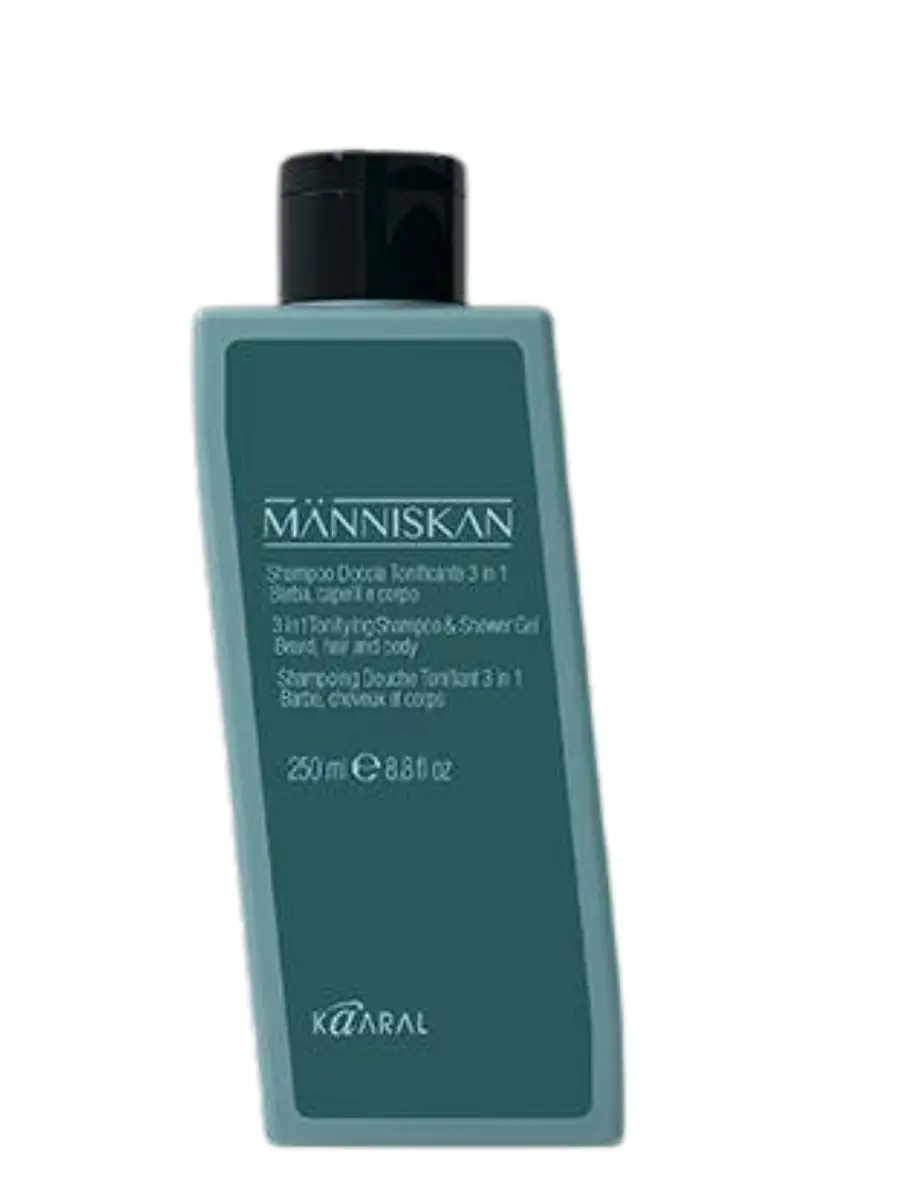 manniskan szampon