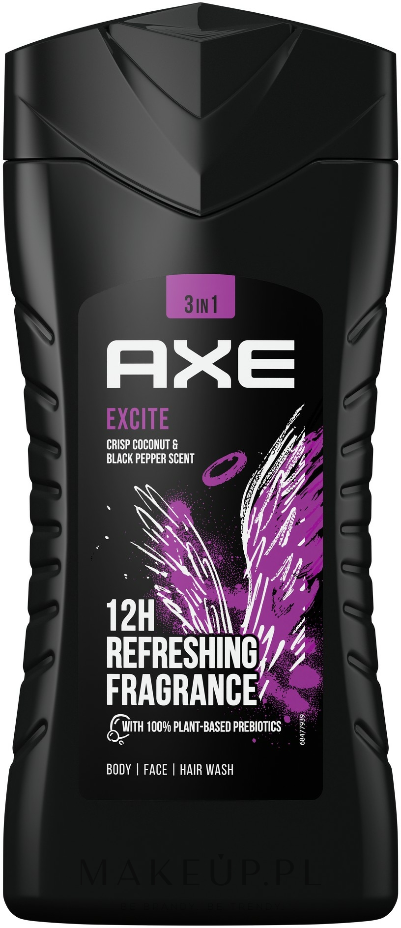 szampon axe