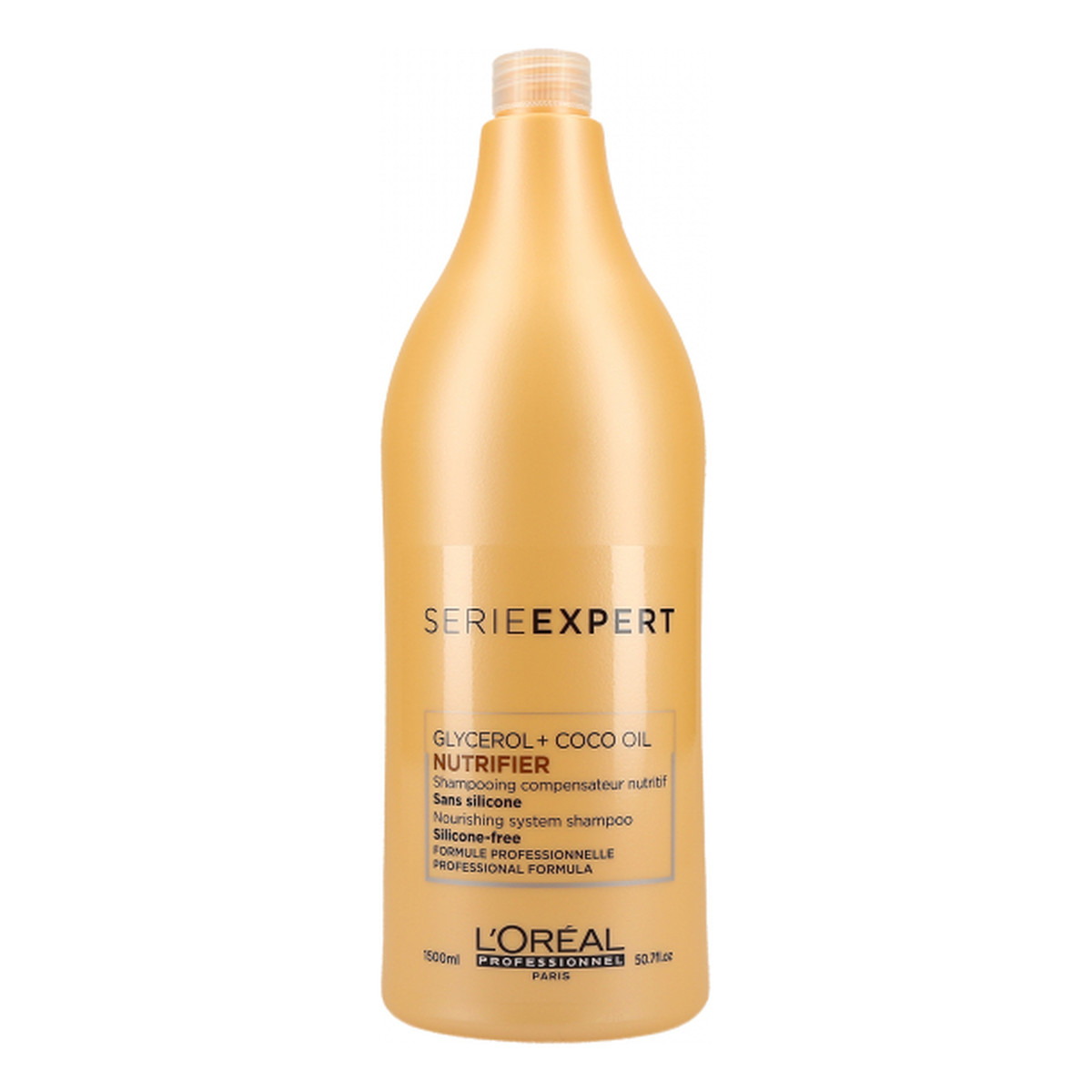 szampon loreal glycerol coco oil