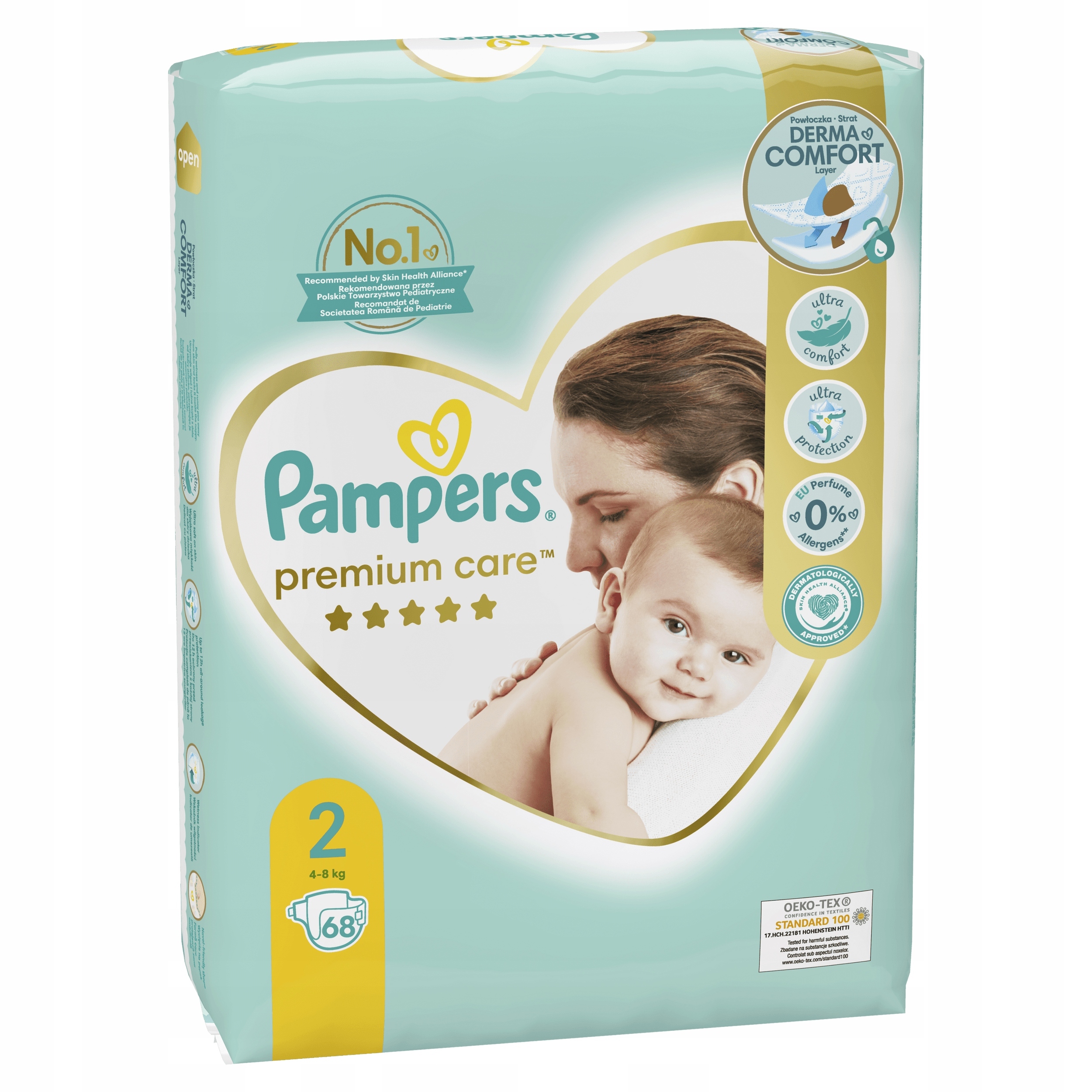 rossmann pampers 0