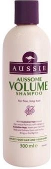 aussie aussome volume szampon do włosówcienkich i słabych 300ml