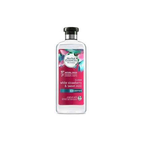 herbal essential szampon clean opinie