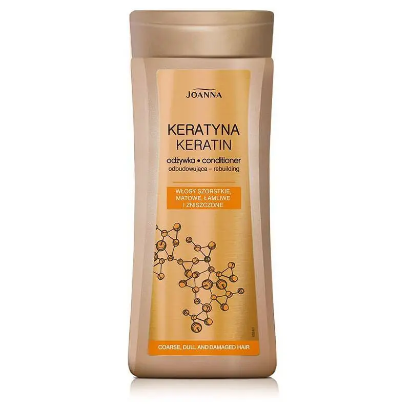 odżywka keratynowa do włosów keratin