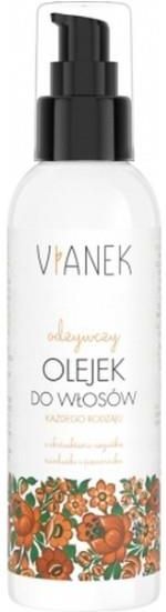 vianek pomarańczowy odżywczy olejek do włosów 200ml