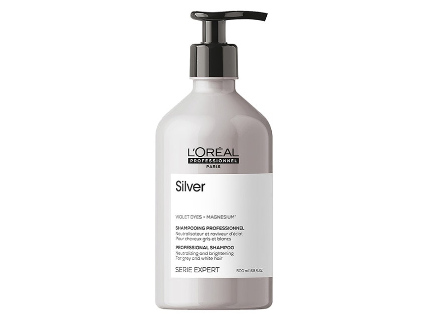 loreal magnesium silver szampon gdzie kupię
