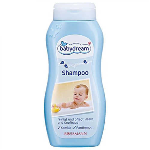 szampon babydream opinie
