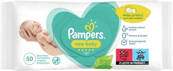 pampers new baby ceneo