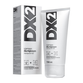 szampon dx2 przeciw wypadaniu włosów stosowanie