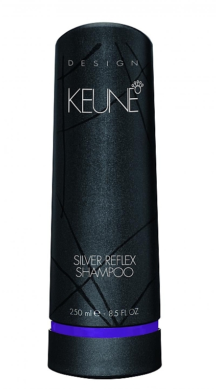 keune szampon silver
