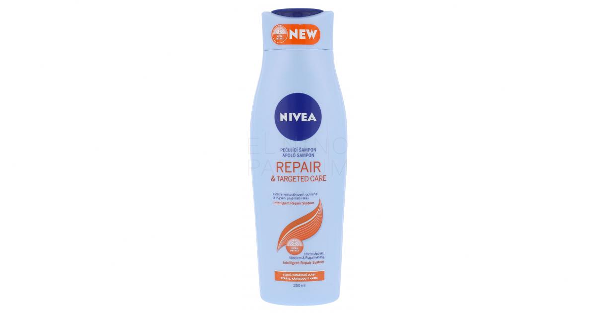 nivea repair & targeted care szampon