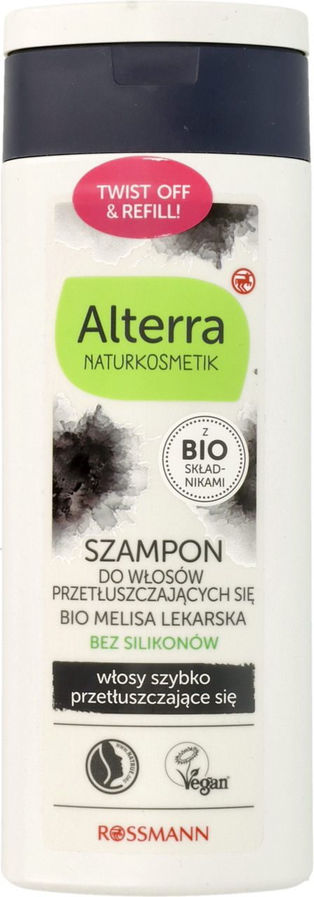 szampon alterra skład