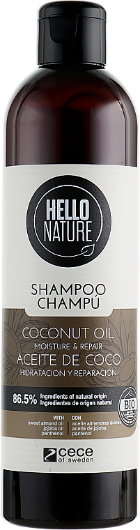 hello nature szampon wizaz