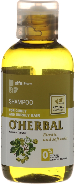 o herbal szampon przeciwłupieżowy