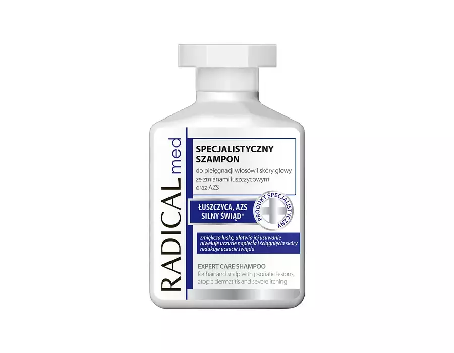 radical med szampon normalizujący 300 ml opinie