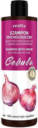 venita szampon do włosów wypadających 500ml cena