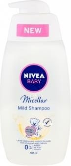 szampon nivea baby z lanoliną