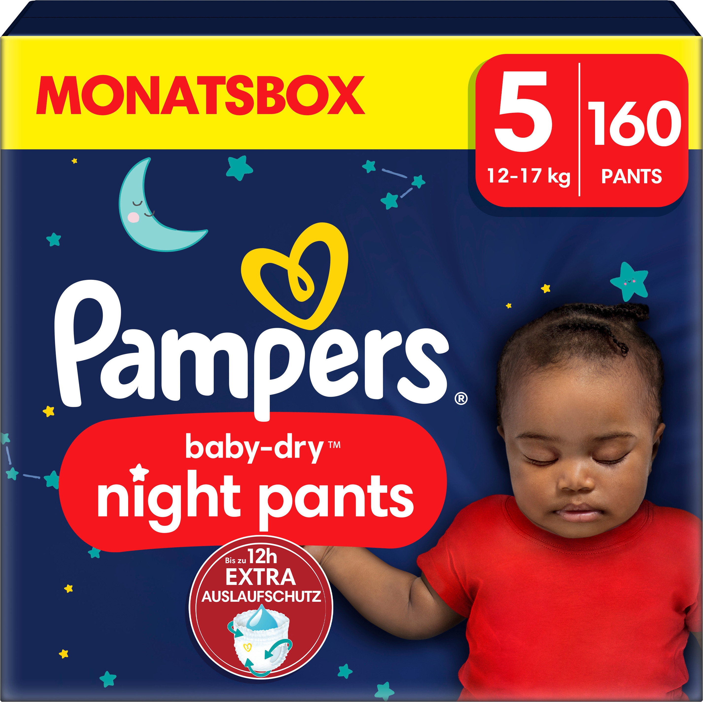 pampers night 7