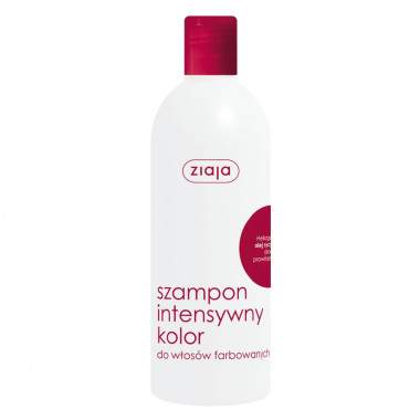 szampon ziaja cashmere czy jest on dlikatny czy silnie oczyszczający