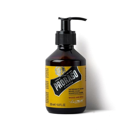 proraso-beard wash z eukaliptusem szampon do brody 200ml cena