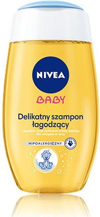 szampon nivea baby z nagietkiem