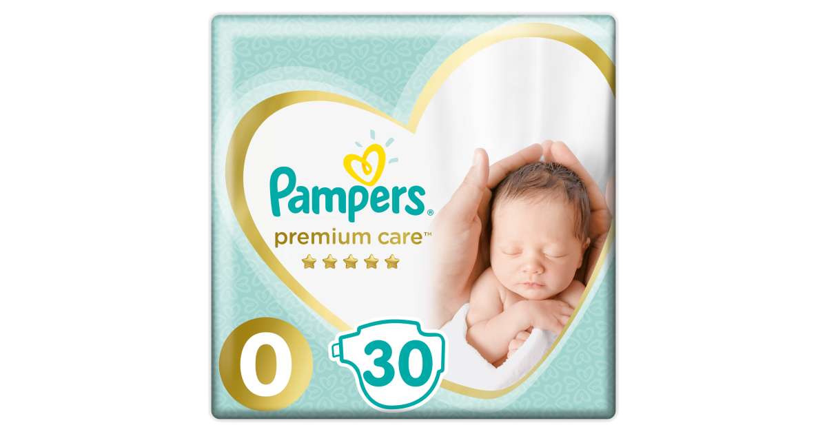 pampers premium care 0 3